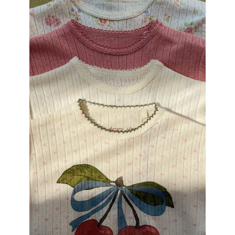 Konges Sløjd Minnie Coeur Minnie Ss Body Gots 2