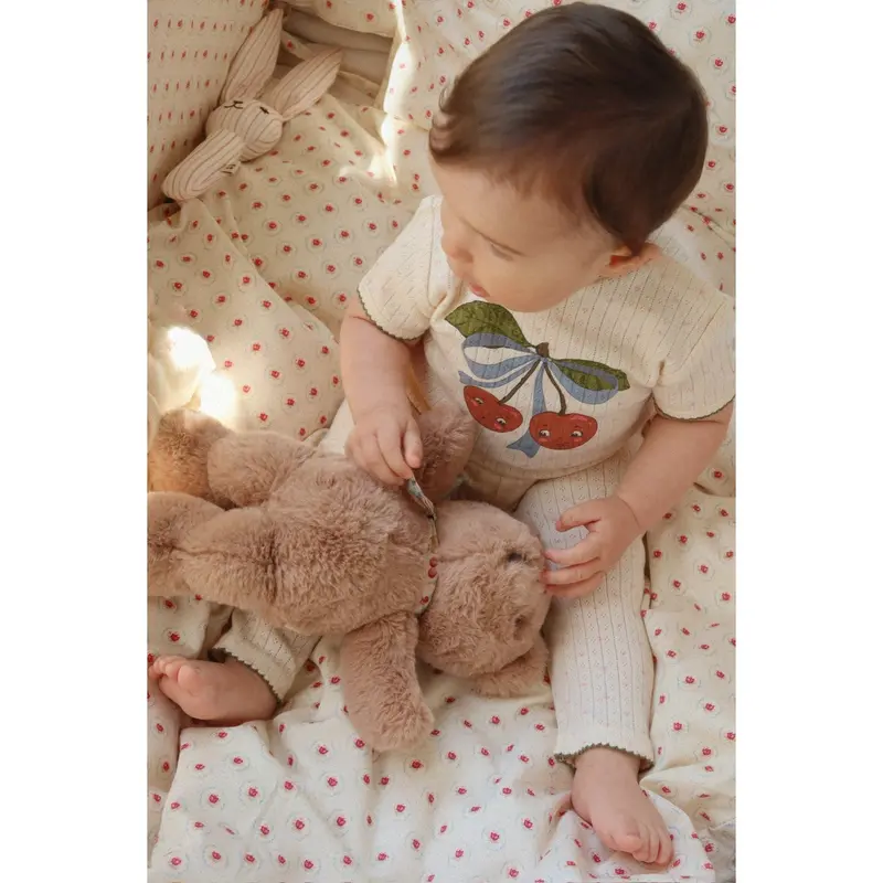 Konges Sløjd Minnie Coeur Minnie Ss Body Gots 4