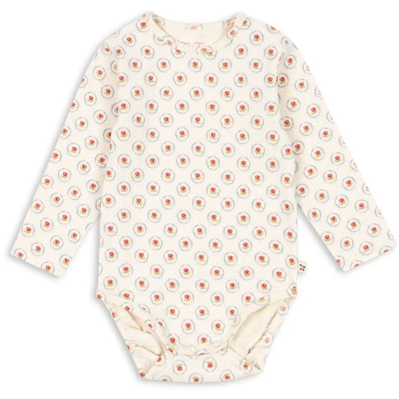 Konges Sløjd Mirage Basic Ls Body Gots 1