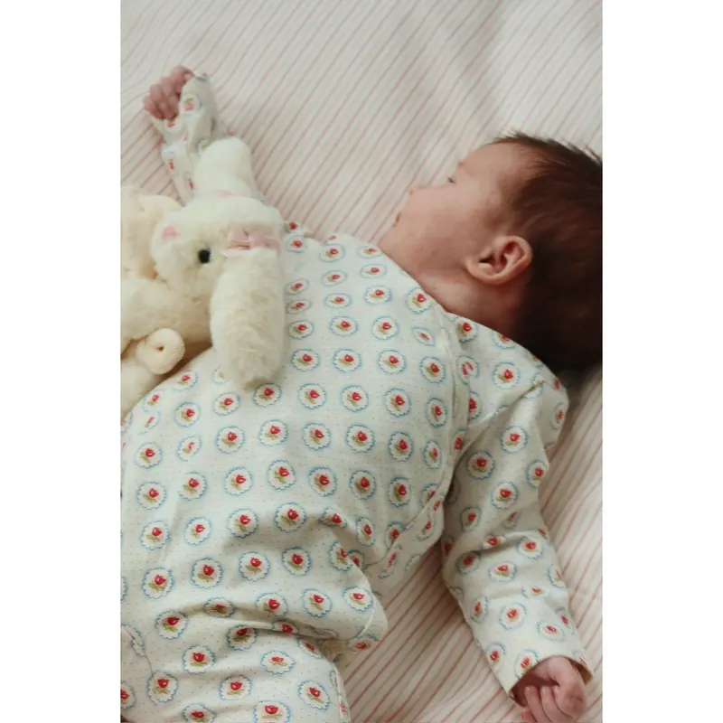 Konges Sløjd Mirage Basic Newborn Heldragt Gots 2