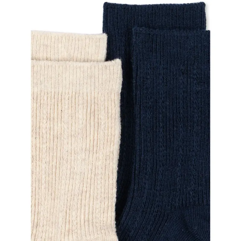 Konges Sløjd Mix Pack 2 Pak Pontelle Strømper 2
