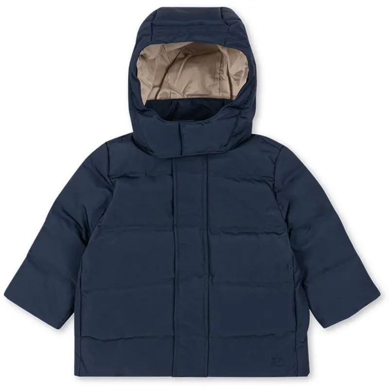 Konges Sløjd Mood Indigo Magnum Down Jakke Solid Grs 1