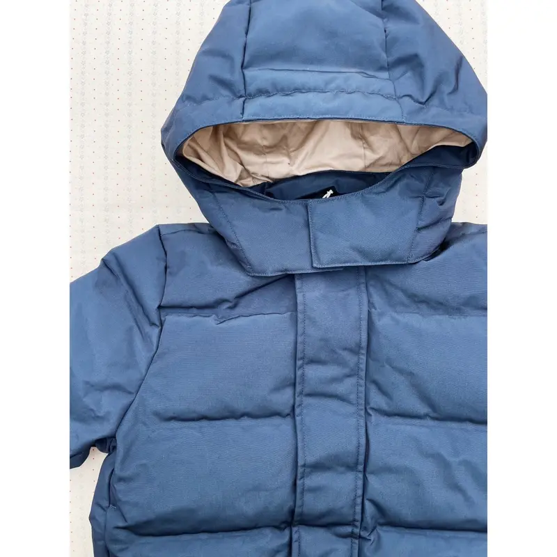 Konges Sløjd Mood Indigo Magnum Down Jakke Solid Grs 2