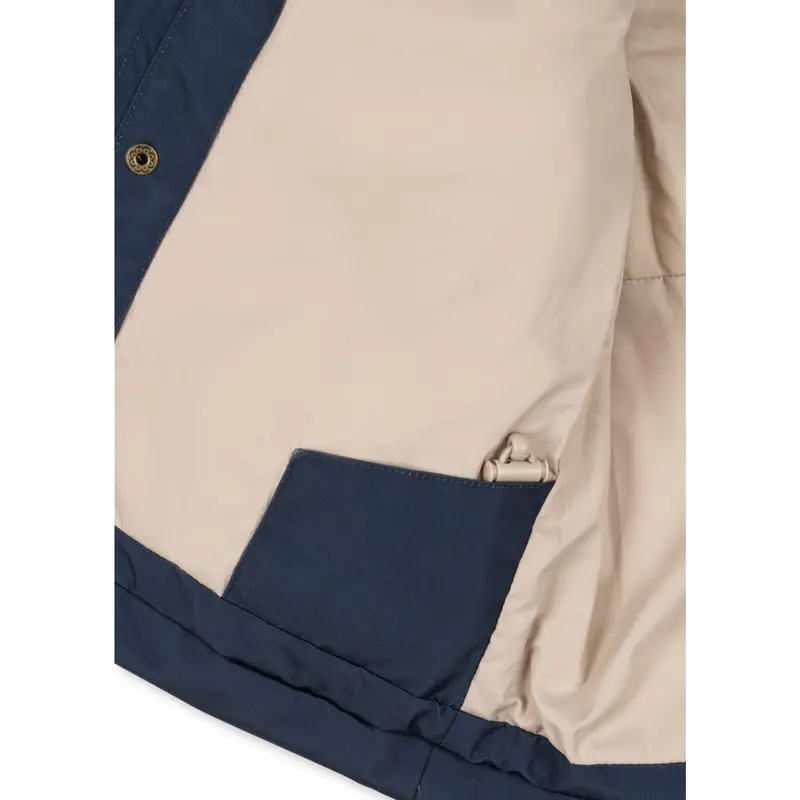 Konges Sløjd Mood Indigo Magnum Down Jakke Solid Grs 3