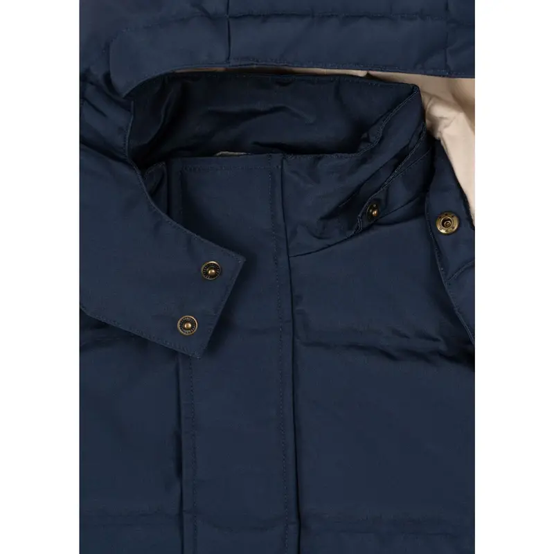 Konges Sløjd Mood Indigo Magnum Down Jakke Solid Grs 5