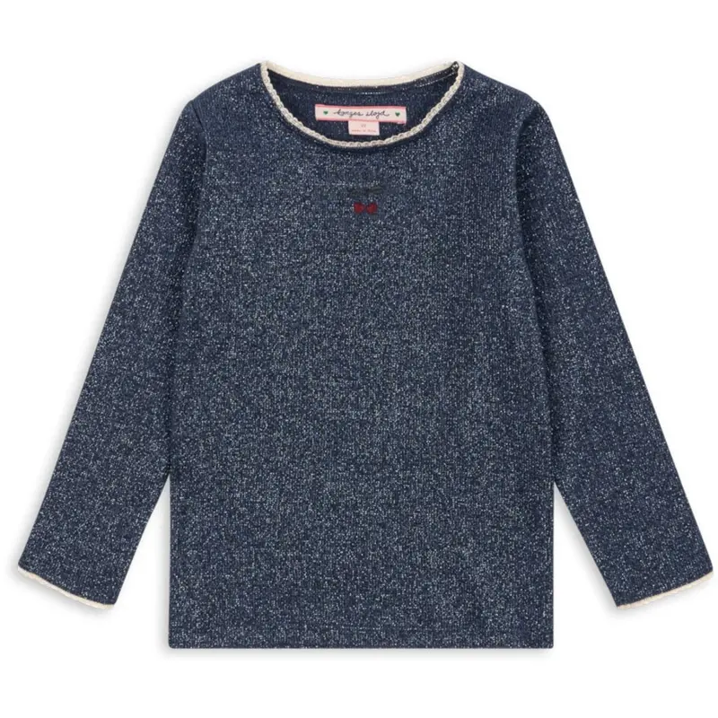 Konges Sløjd Mood Indigo Roli Bluse 1
