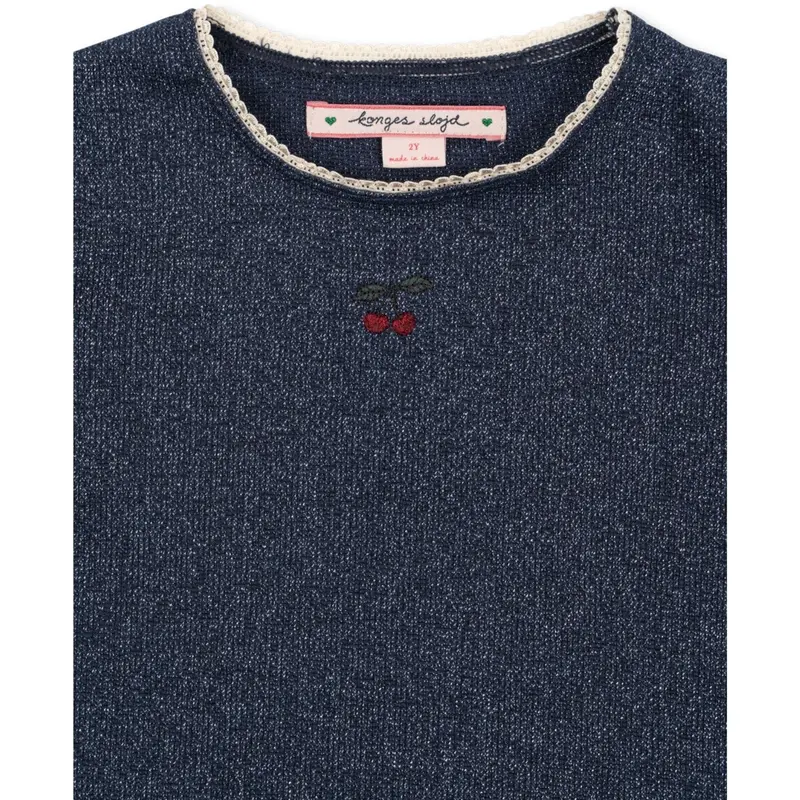 Konges Sløjd Mood Indigo Roli Bluse 5