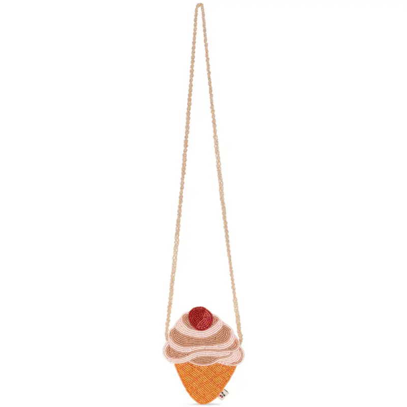 Konges Sløjd Multi Beaded Ice Cream Strop Skuldertaske 1