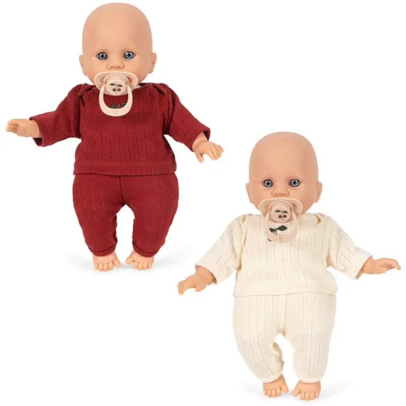 Konges Sløjd Multi Bobo Og Bobbie Baby Dolls 1