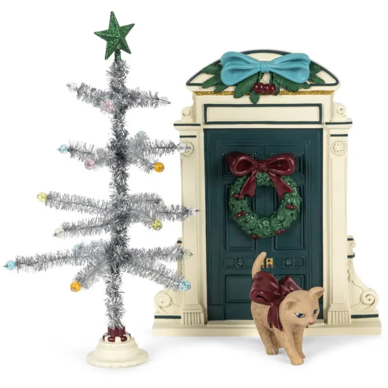 Konges Sløjd Multi Christmas Door 1
