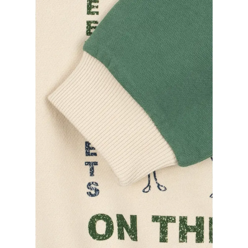 Konges Sløjd Multi Color Spotty Ls Polo Gots 4