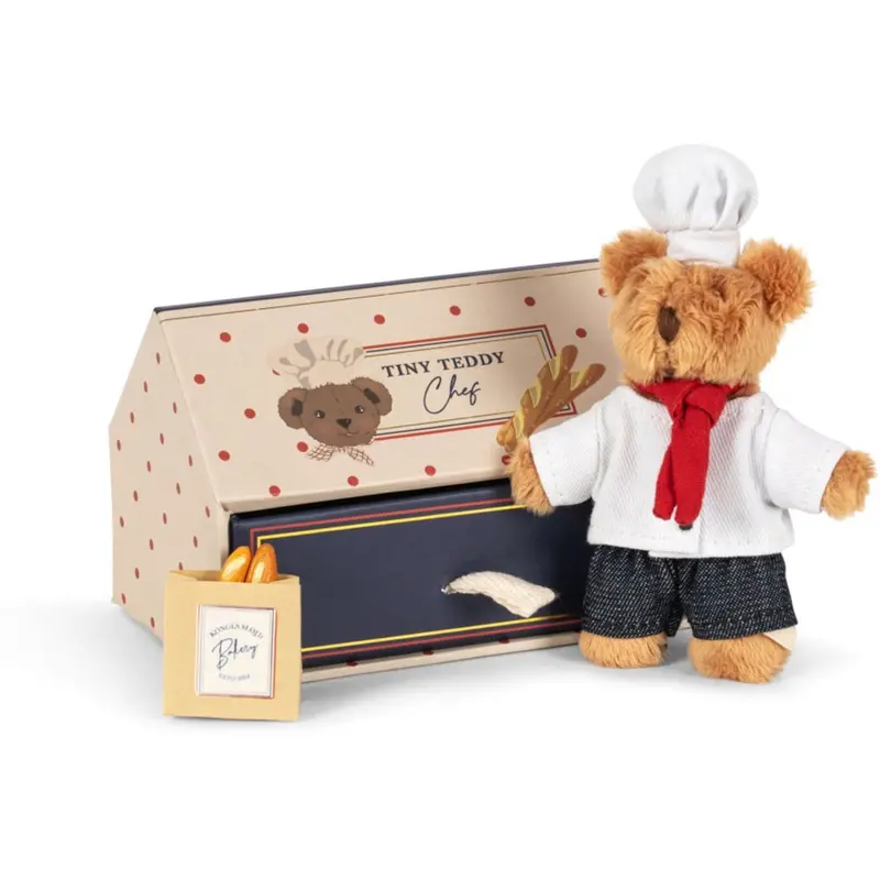 Konges Sløjd Multi Tiny Bamse Baker 1