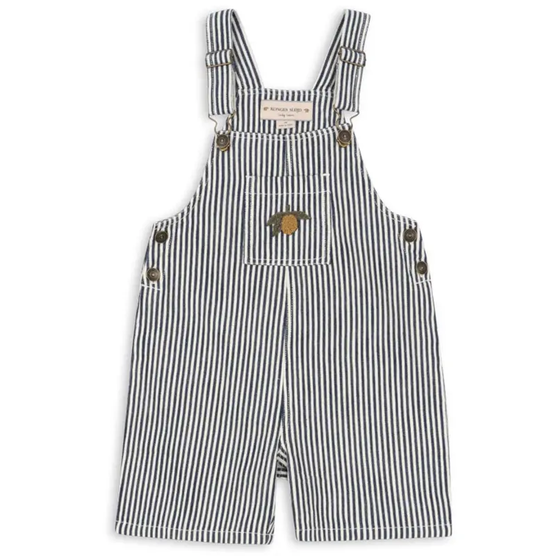 Konges Sløjd Naval Stripe Fender Smækbukser Gots 1