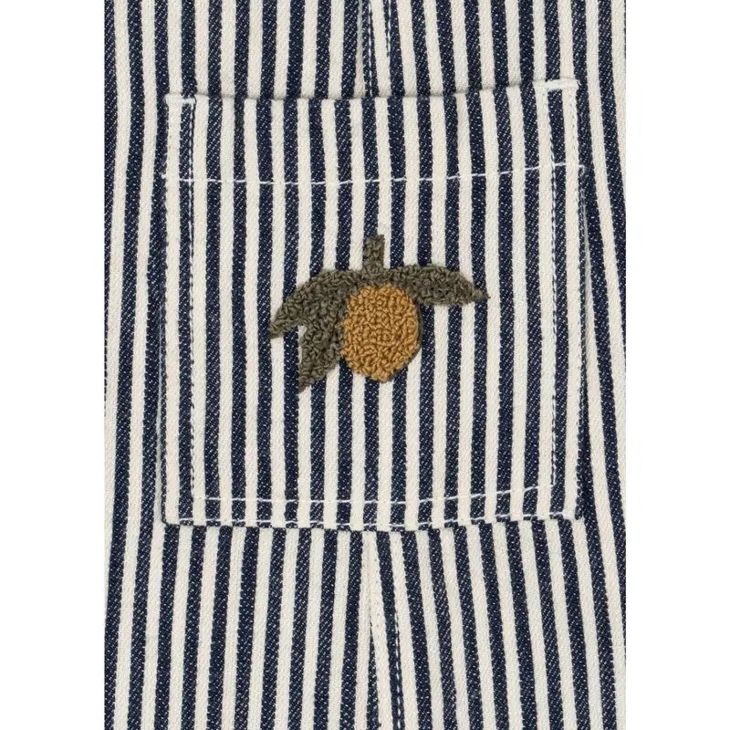 Konges Sløjd Naval Stripe Fender Smækbukser Gots 6