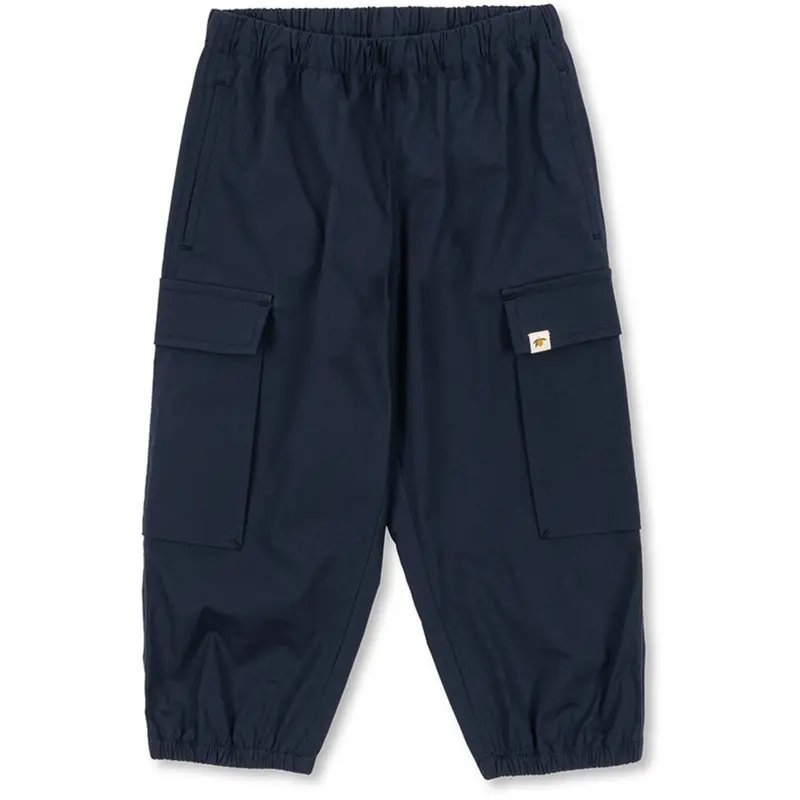 Konges Sløjd Navy Blazer Peppe Bukser Gots 1
