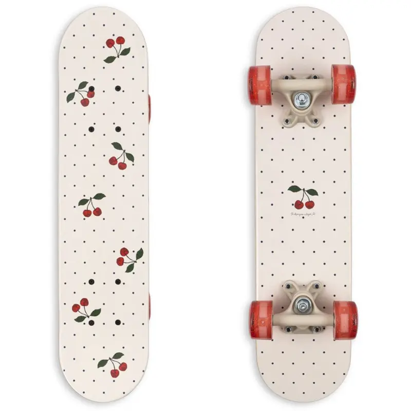 Konges Sløjd Navy Dot Skateboard 1