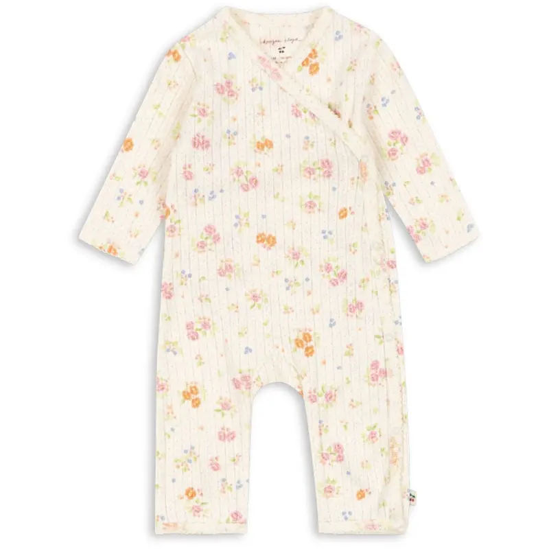 Konges Sløjd Nonoka Minnie Newborn Heldragt Gots 1