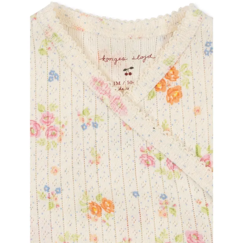 Konges Sløjd Nonoka Minnie Newborn Heldragt Gots 2