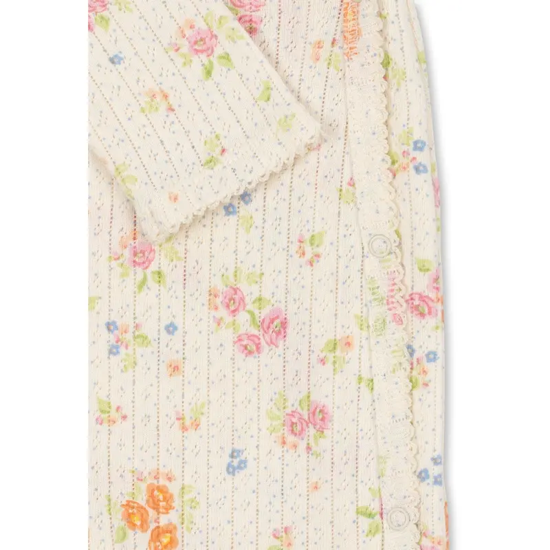 Konges Sløjd Nonoka Minnie Newborn Heldragt Gots 3