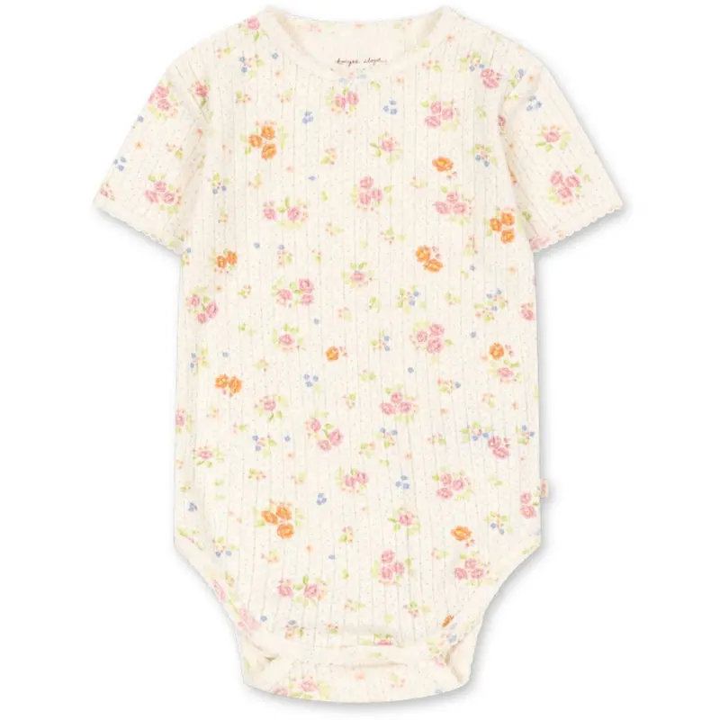 Konges Sløjd Nonoka Minnie Ss Body Gots 1