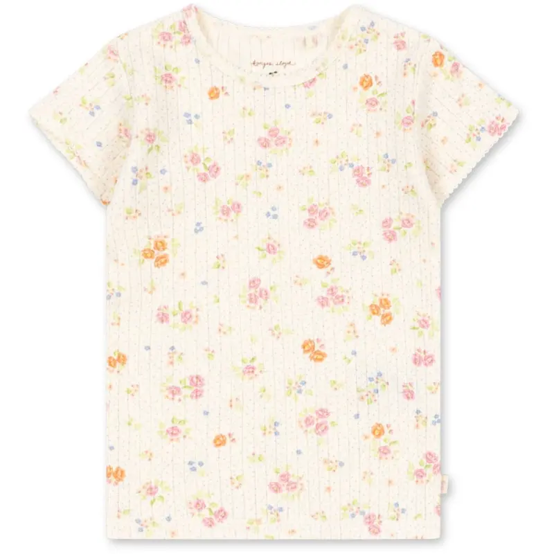 Konges Sløjd Nonoka Minnie Tee Gots 1