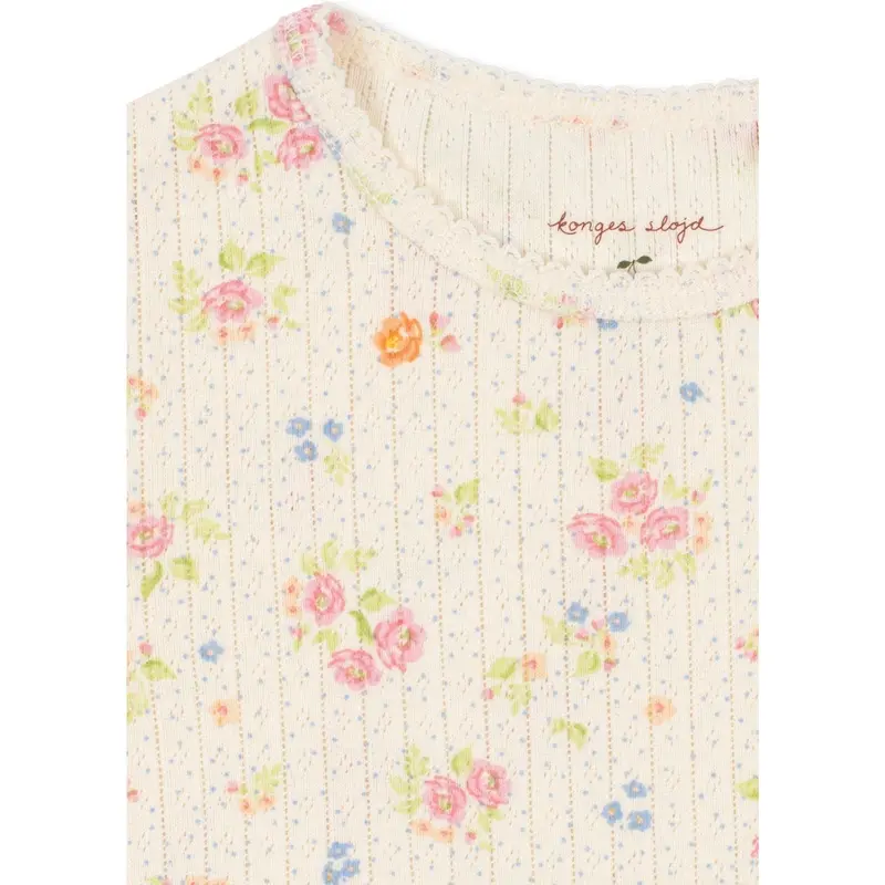 Konges Sløjd Nonoka Minnie Tee Gots 3