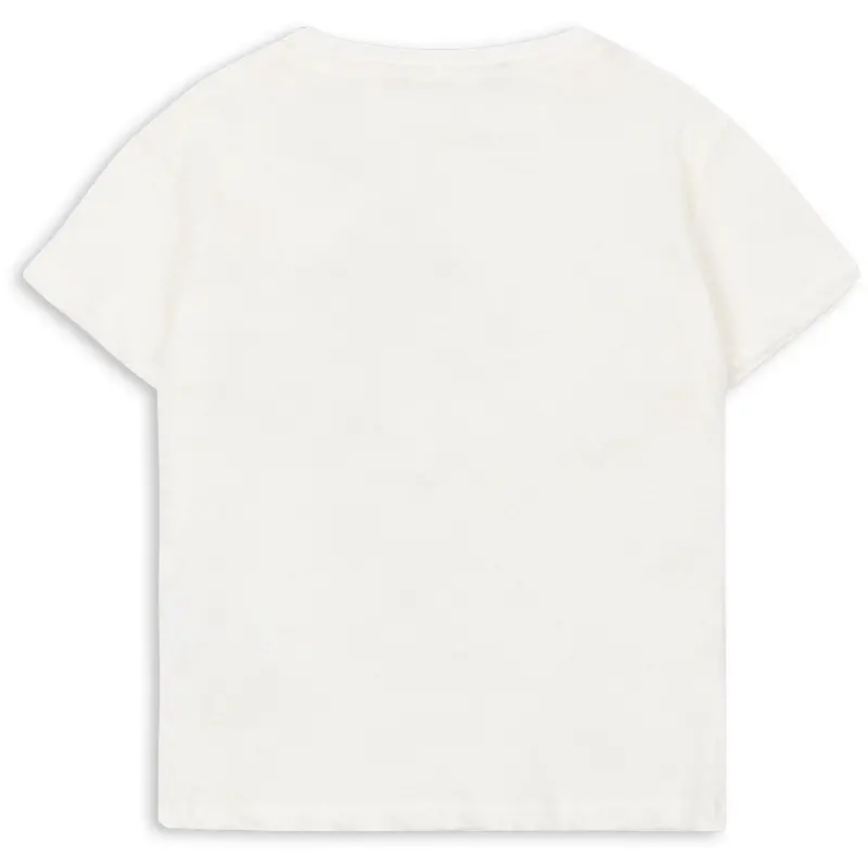 Konges Sløjd Off White/Jazzy Era Tee Ocs 5
