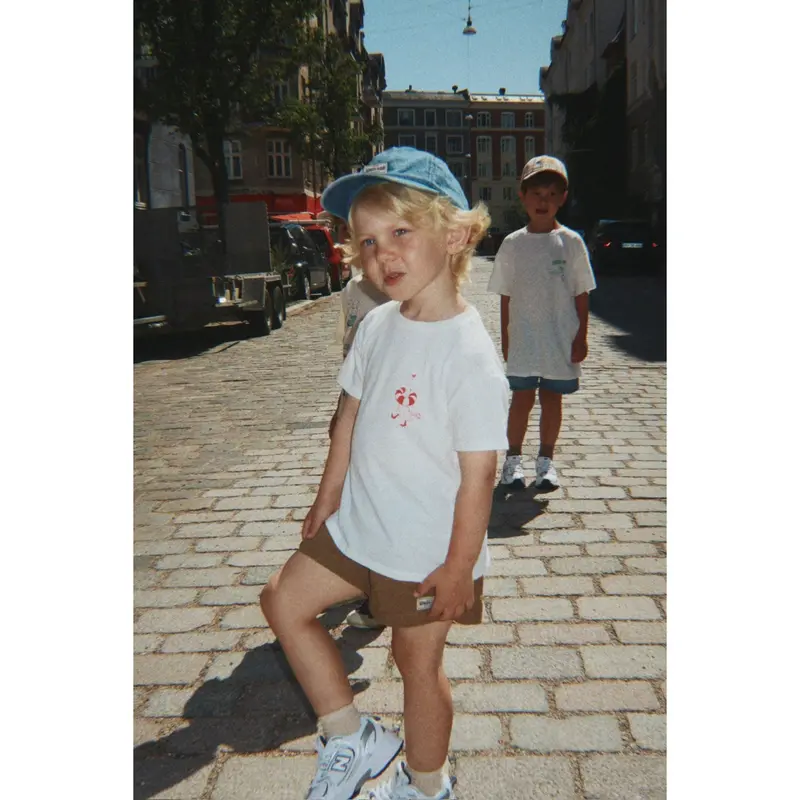 Konges Sløjd Off White/Lifeguard Service Era Tee Ocs 2