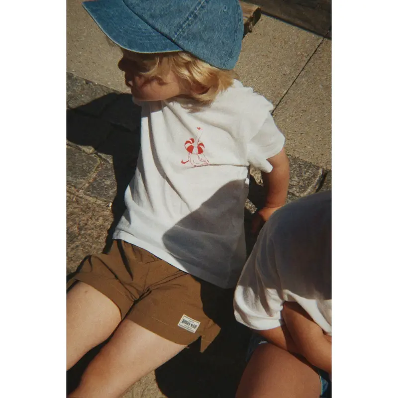 Konges Sløjd Off White/Lifeguard Service Era Tee Ocs 3
