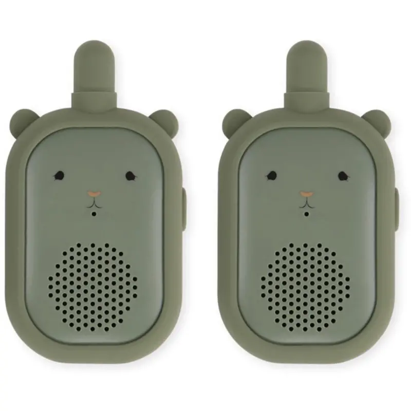 Konges Sløjd Olivine Walkie Talkie 1