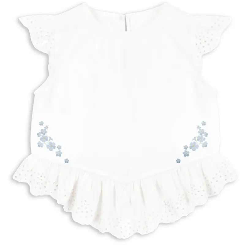 Konges Sløjd Optic White Rhw X Ks Fiori Top Gots 1