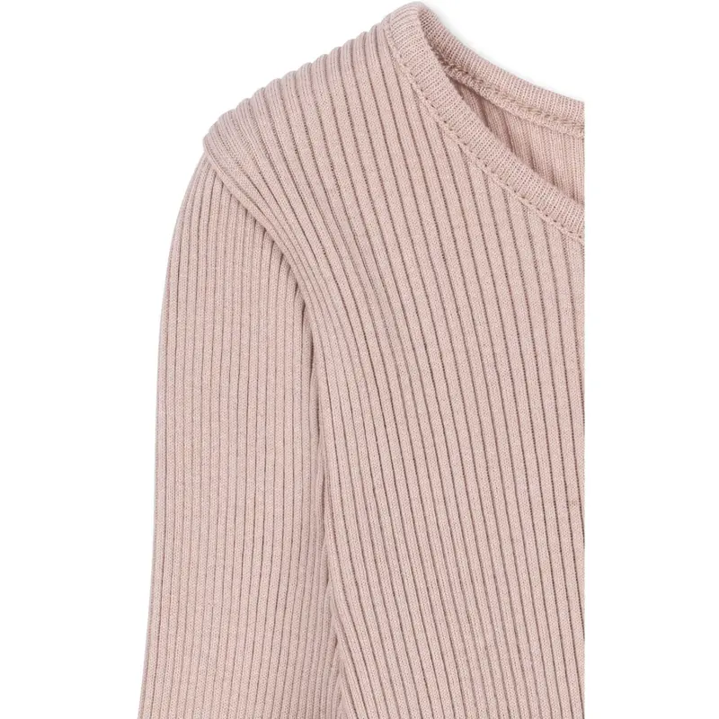 Konges Sløjd Pale Blush Kara Silk Bluse 3