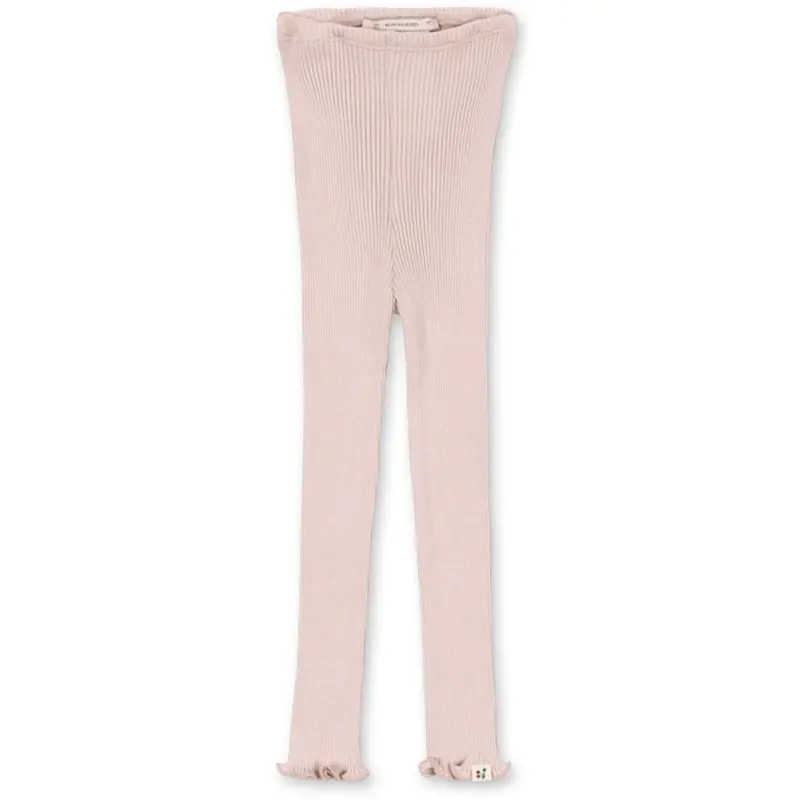 Konges Sløjd Pale Blush Kara Silk Bukser 1
