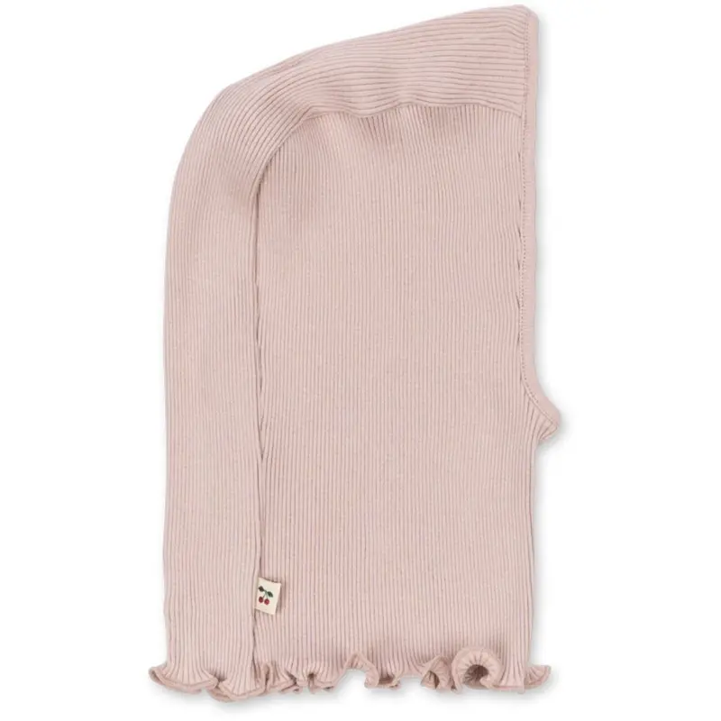Konges Sløjd Pale Blush Kara Silk Elefanthue 1
