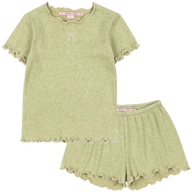 Konges Sløjd Pale Olive Green Roli Sæt Ocs 1