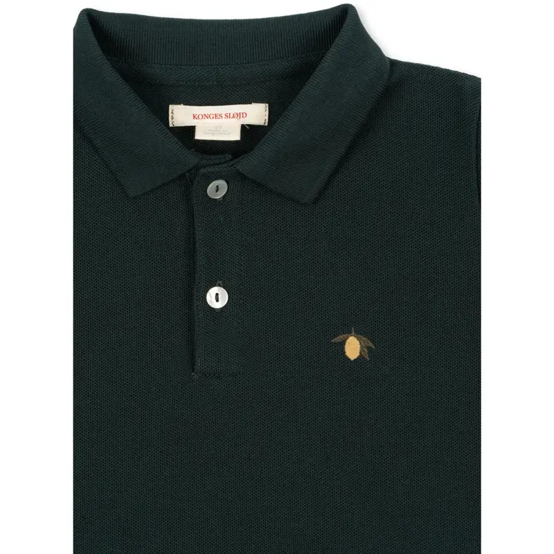 Konges Sløjd Pine Grove Florian Ls Polo Gots 2