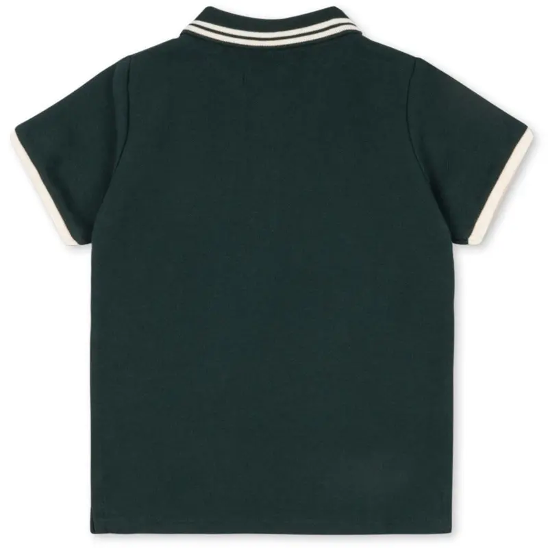 Konges Sløjd Pine Grove Florian Polo T-Shirt Gots 3