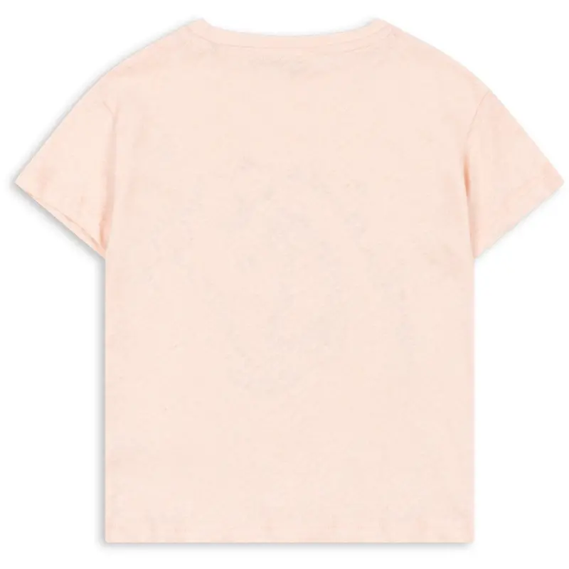 Konges Sløjd Pink/Meow Era Tee Ocs 6