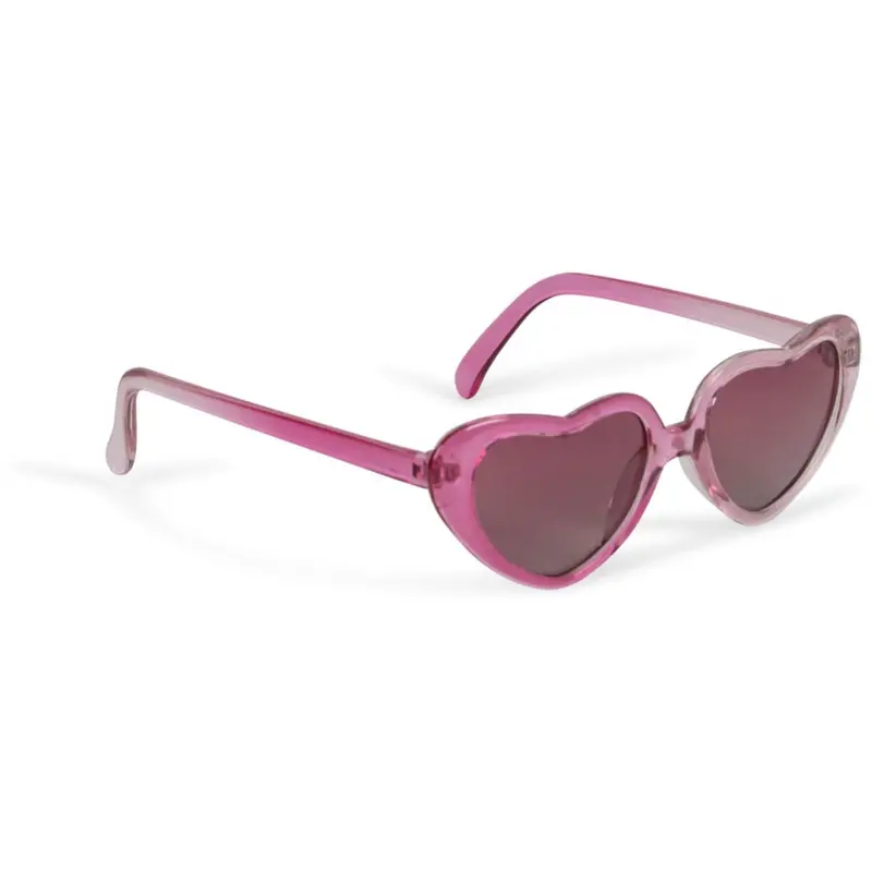 Konges Sløjd Pink Multi Solbriller Baby Heart 2