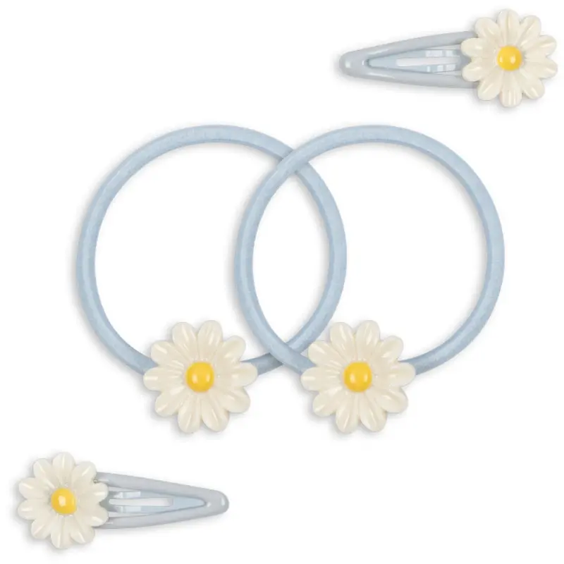 Konges Sløjd Plein Air Daisy Hårpynt 1