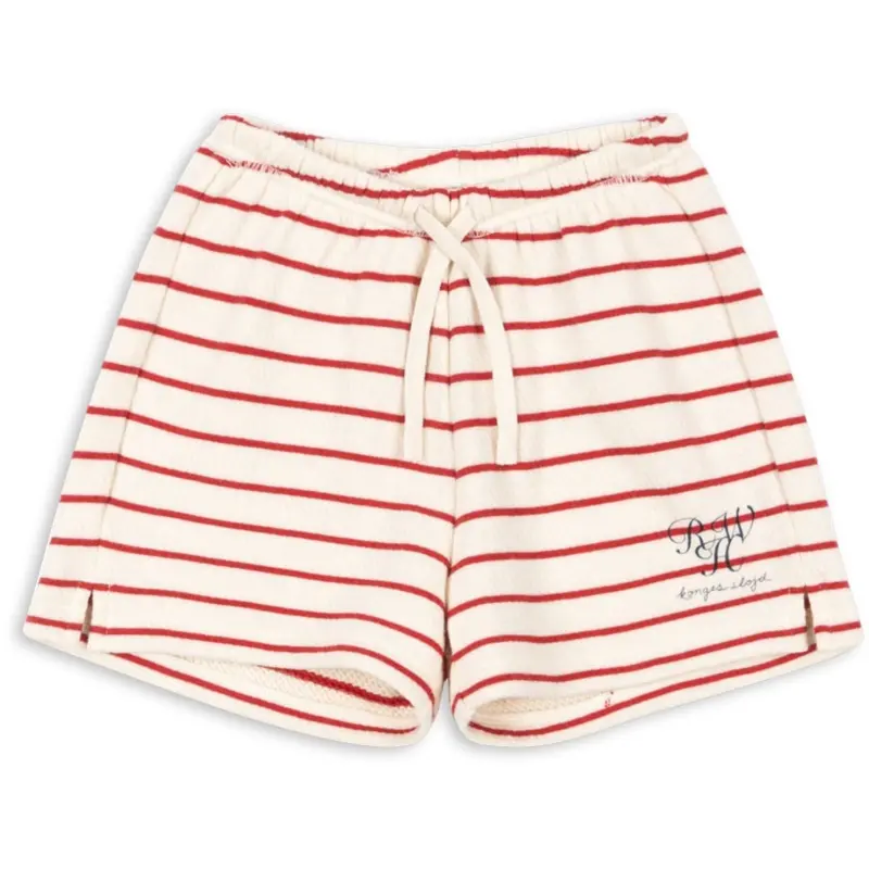 Konges Sløjd Porta Tripe Rhw X Ks Largo Shorts Gots 1