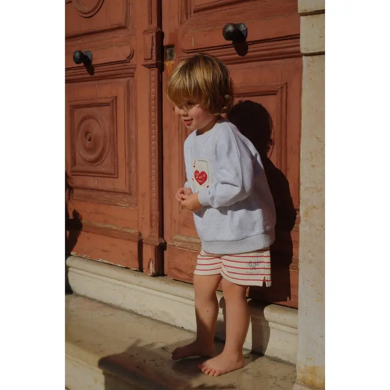 Konges Sløjd Porta Tripe Rhw X Ks Largo Shorts Gots 3