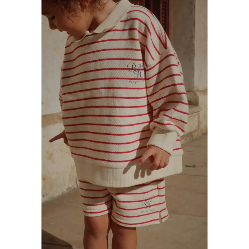 Konges Sløjd Porta Tripe Rhw X Ks Largo Shorts Gots 5