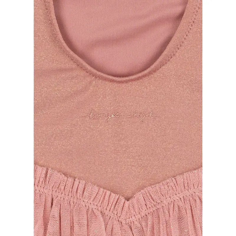 Konges Sløjd Powder Pink Amandine Badedragt 3