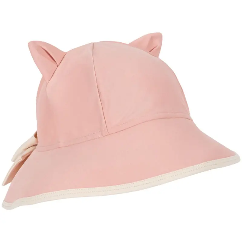Konges Sløjd Powder Pink Kitty Swim Hue Grs 1