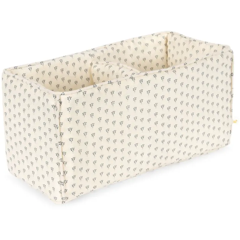 Konges Sløjd Punto Blu Fanga Fontana Diaper Organizer 1