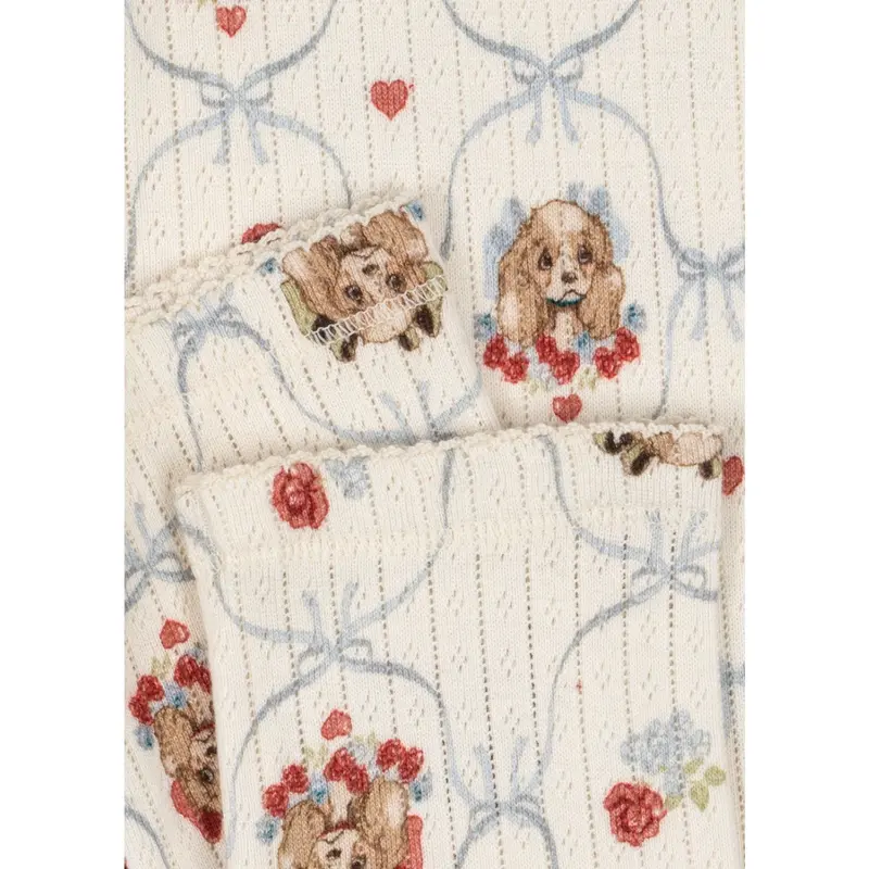 Konges Sløjd Puppy Minnie Bukser Gots 3