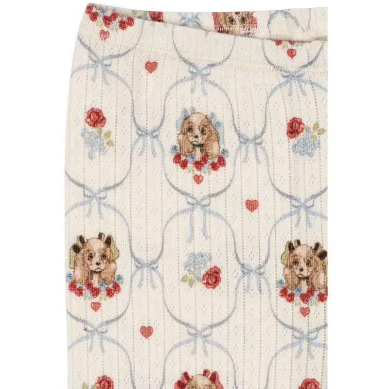 Konges Sløjd Puppy Minnie Bukser Gots 4