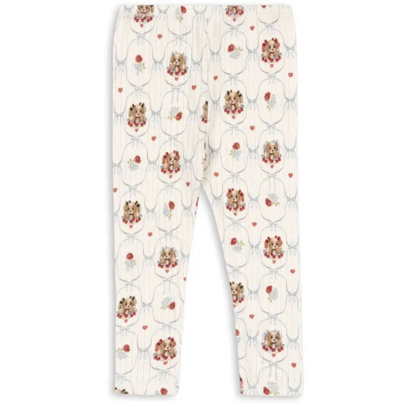 Konges Sløjd Puppy Minnie Bukser Gots 5