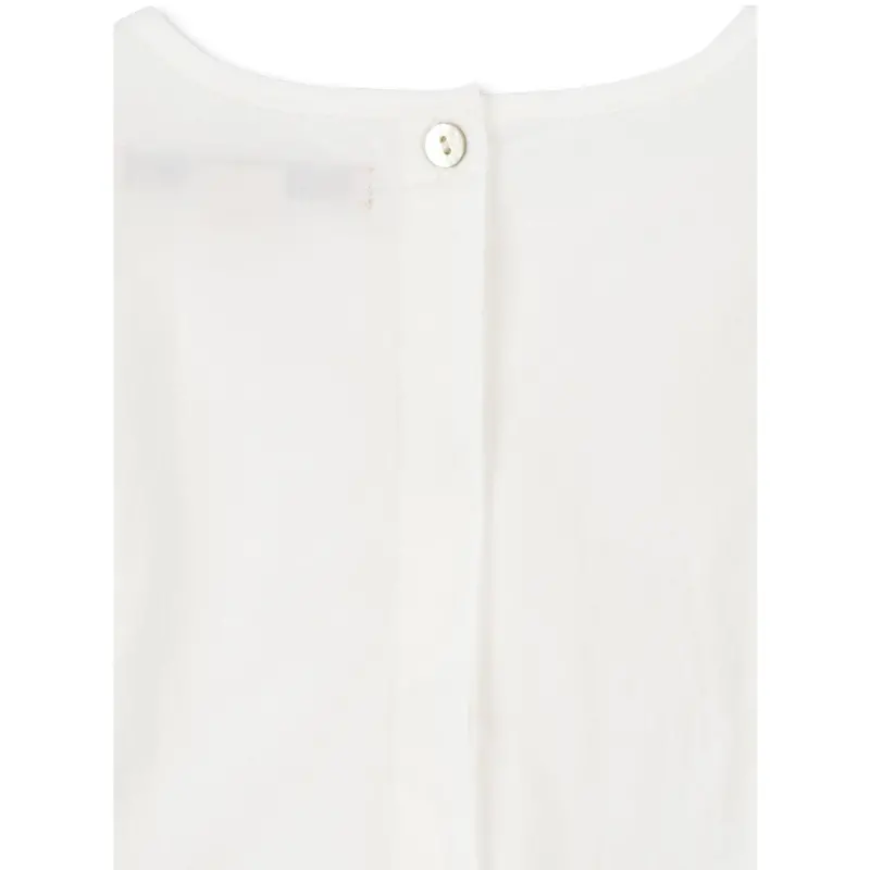 Konges Sløjd Pure White Coeur Kjole Gots 5